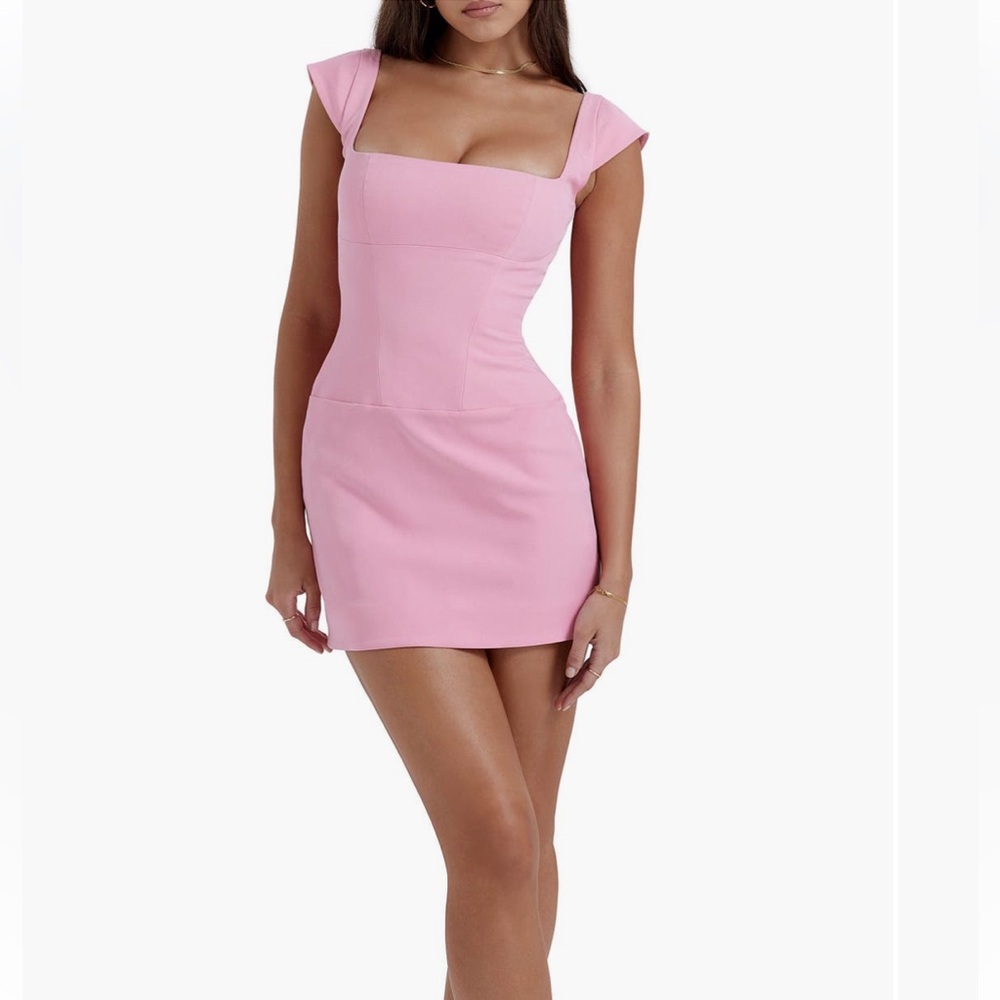 House of Cb leonida mini dress